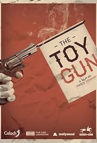 Toy Gun Soundtrack (2018) cover