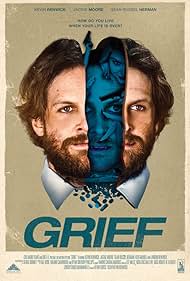 Grief (2017) copertina
