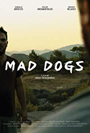 Mad Dogs Colonna sonora (2016) copertina