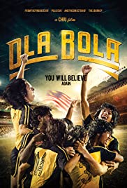 Ola Bola Banda sonora (2016) carátula