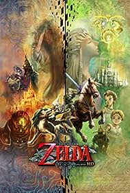 The Legend of Zelda: Twilight Princess HD (2016) cover