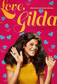 Love, Gilda (2018) cover