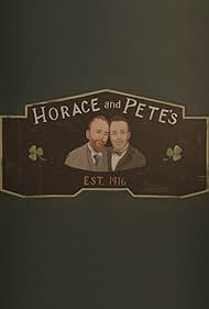 Horace and Pete Banda sonora (2016) carátula