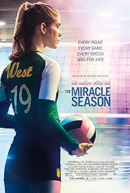 The Miracle Season (2018) cover