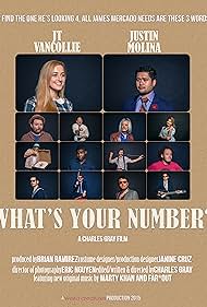 What's Your Number? (2016) copertina