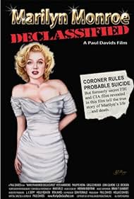 Marilyn Monroe Declassified (2016) cover