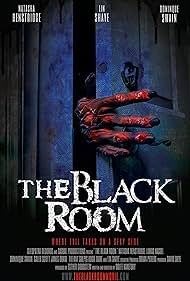 The Black Room (2017) copertina