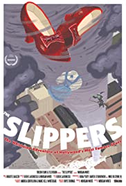 The Slippers (2016) couverture