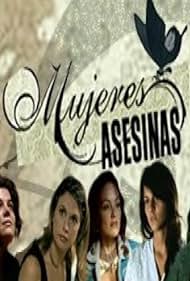 Mujeres asesinas Colonna sonora (2007) copertina