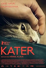 Kater (2016) cover