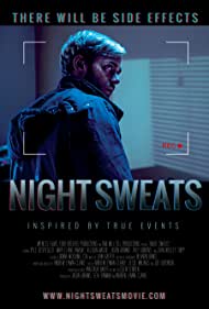 Night Sweats Colonna sonora (2019) copertina