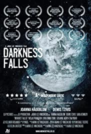 Darkness Falls Colonna sonora (2016) copertina