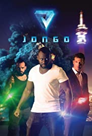 Jongo Banda sonora (2016) carátula