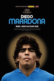 Diego Maradona (2019) copertina
