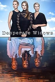 Black Widows (2016) copertina