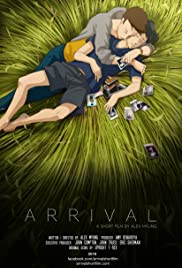 Arrival (2016) copertina