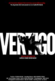 Vertigo (2016) cover