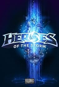 Heroes of the Storm (2015) cover