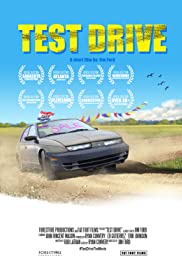 Test Drive Colonna sonora (2017) copertina