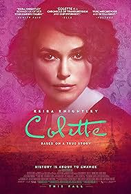Colette (2018) carátula