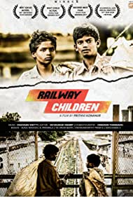 Railway Children Banda sonora (2016) cobrir