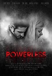 Powerless Banda sonora (2016) carátula