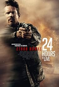24 horas para vivir (2017) cover
