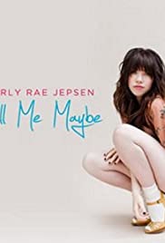 Carly Rae Jepsen: Call Me Maybe (2011) cover