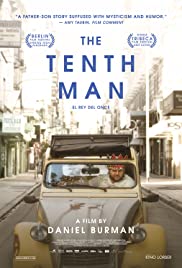 The Tenth Man (2016) cover
