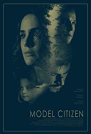 Model Citizen (2020) cover