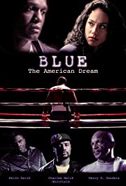 Blue: The American Dream Tonspur (2016) abdeckung