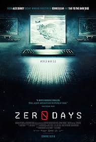 Zero Days (2016) carátula