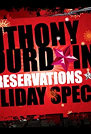 Anthony Bourdain: No Reservations Holiday Special (2011) abdeckung