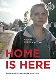 Home Is Here (2016) carátula