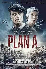 Plan A (2021) cover