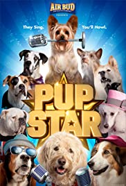 Pup Star Banda sonora (2016) carátula