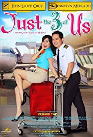 Just the 3 of Us (2016) abdeckung