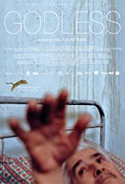 Godless (2016) copertina