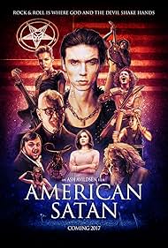 American Satan (2017) copertina