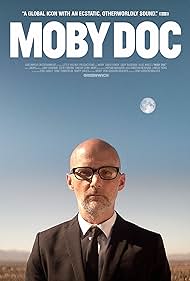 Moby Doc Soundtrack (2021) cover