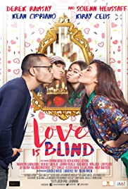 Love Is Blind (2016) carátula