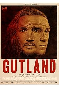 Gutland Colonna sonora (2017) copertina