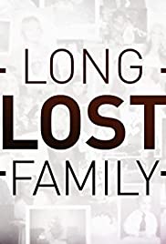 Long Lost Family (2015) cover