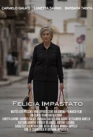 Felicia Impastato Colonna sonora (2016) copertina