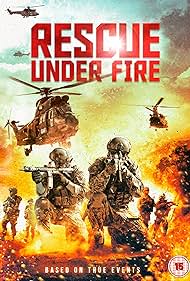 Rescue Under Fire (2017) cover