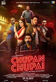 Chupan Chupai Soundtrack (2017) cover
