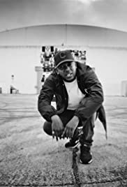 Kendrick Lamar: Alright (2015) carátula