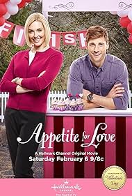 Appetite for Love (2016) cover