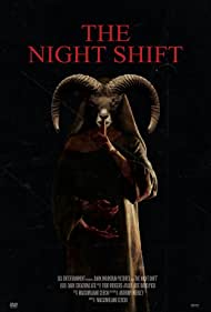 The Night Shift Tonspur (2016) abdeckung