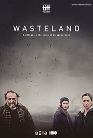 Wasteland Soundtrack (2016) cover